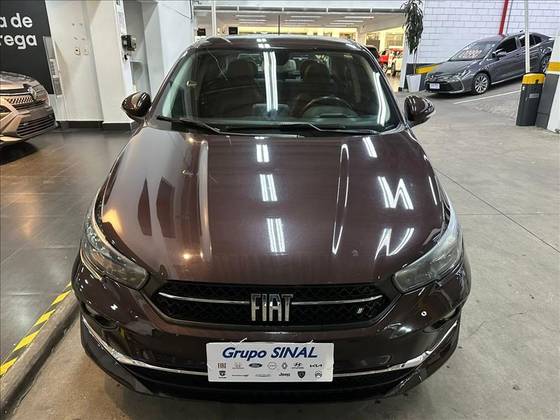 FIAT CRONOS 1.8 E.TORQ FLEX PRECISION AT6